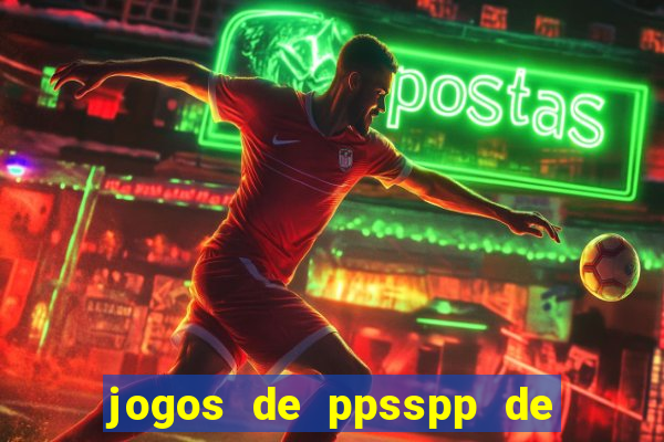 jogos de ppsspp de 100 mb download